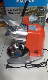 Máy Bào Đá Chuyên Dụng 500W-2 Lưỡi Thép