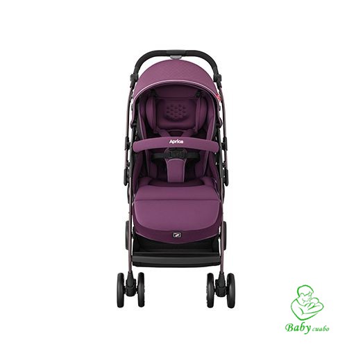 Xe đẩy trẻ em Aprica Optia Premium CTS (Purple)