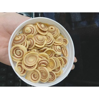 Tai heo nhí trứng muối - ngon mê ly 100g / 250g / 500g