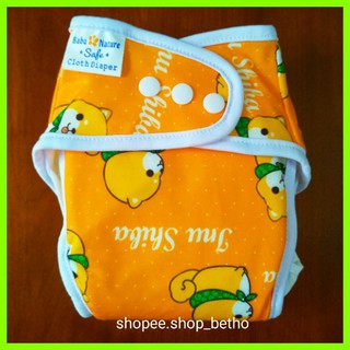 3 BỘ BỈM VẢI CHỐNG HĂM (GỒM 3 QUẦN 6 LÓT) SIZE M, L