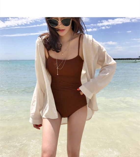 Bikini1 Mảnh Bassic Đi Biển Cao Cấp Đồ Bơi Nữ Quảng Châu K3-A6 | BigBuy360 - bigbuy360.vn