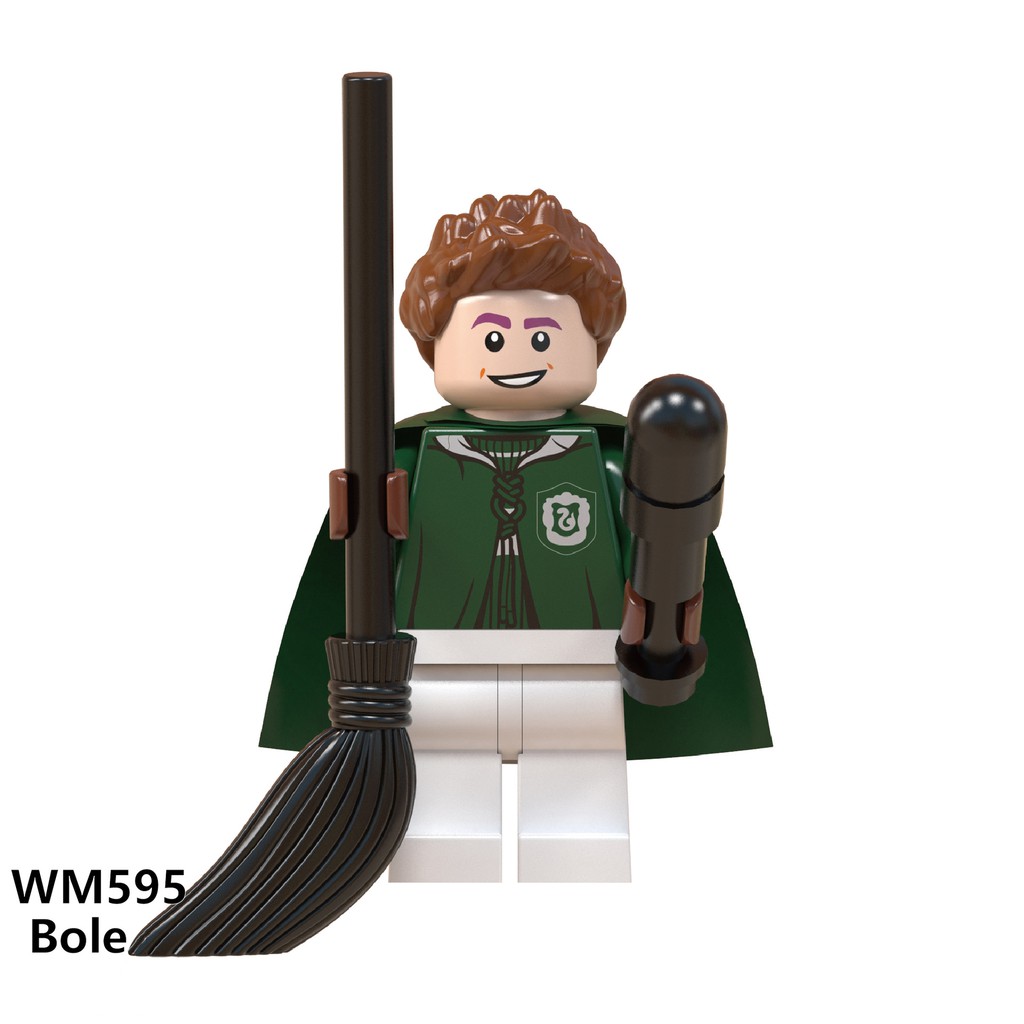 Minifigures Các Nhân Vật Trong Harry Potter Mẫu Ra Mới Nhất WM6045