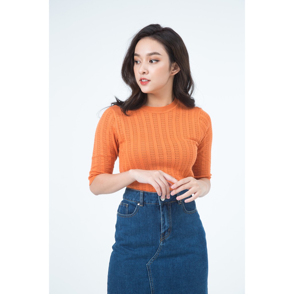 [Mã WABRM4  giảm 15% tối đa 50k đơn 150k] IVY moda chân váy nữ MS 32B7199 | BigBuy360 - bigbuy360.vn