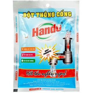 Bột thông cống 100g nội địa Hando cao cấp