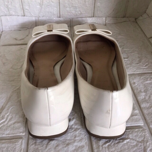 SIZE 36. Mới 80%. Chính hãng VASCARA. GIÀY BÚP BÊ NỮ