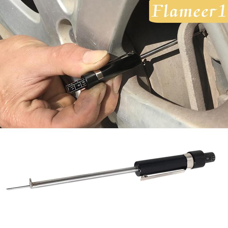 [Flameameer1] Dụng Cụ Đo Độ Dày Phanh Ngoài Tiết Kiệm Thời Gian