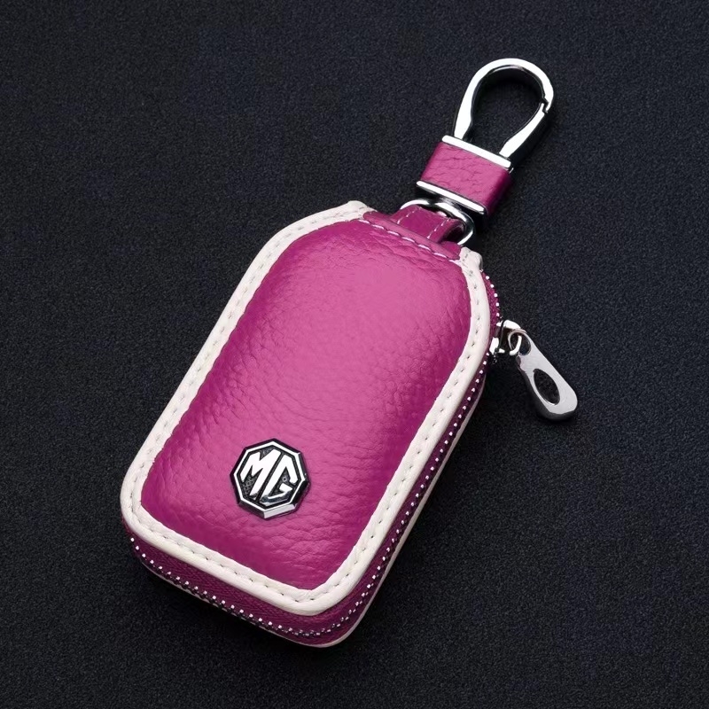 Bao da đựng chìa khóa thông minh cho xe ZS MG HS MG GS mg3 mg5 mg6