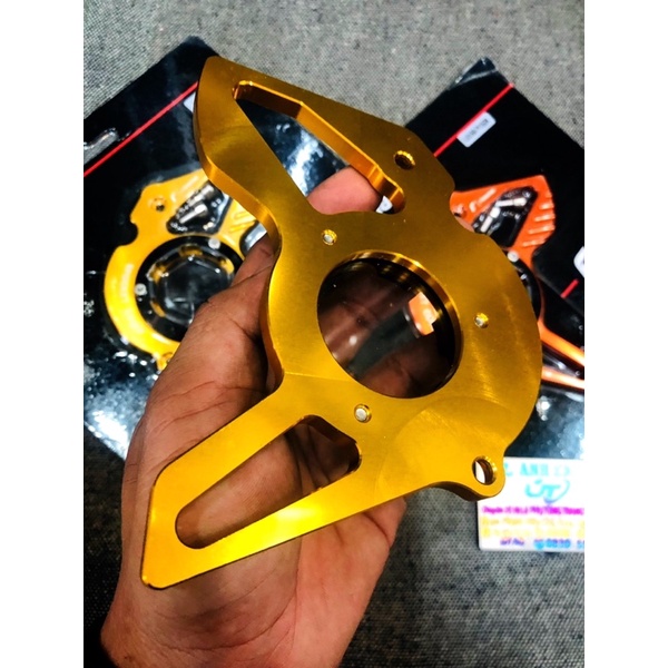 Che Nhông Kiếng CNC Exciter150