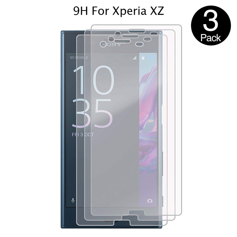 Kính Cường Lực Bảo Vệ Màn Hình Cho Sony Xz Xz1 Xa Xperia Z5 Compact Z5 Xcompact