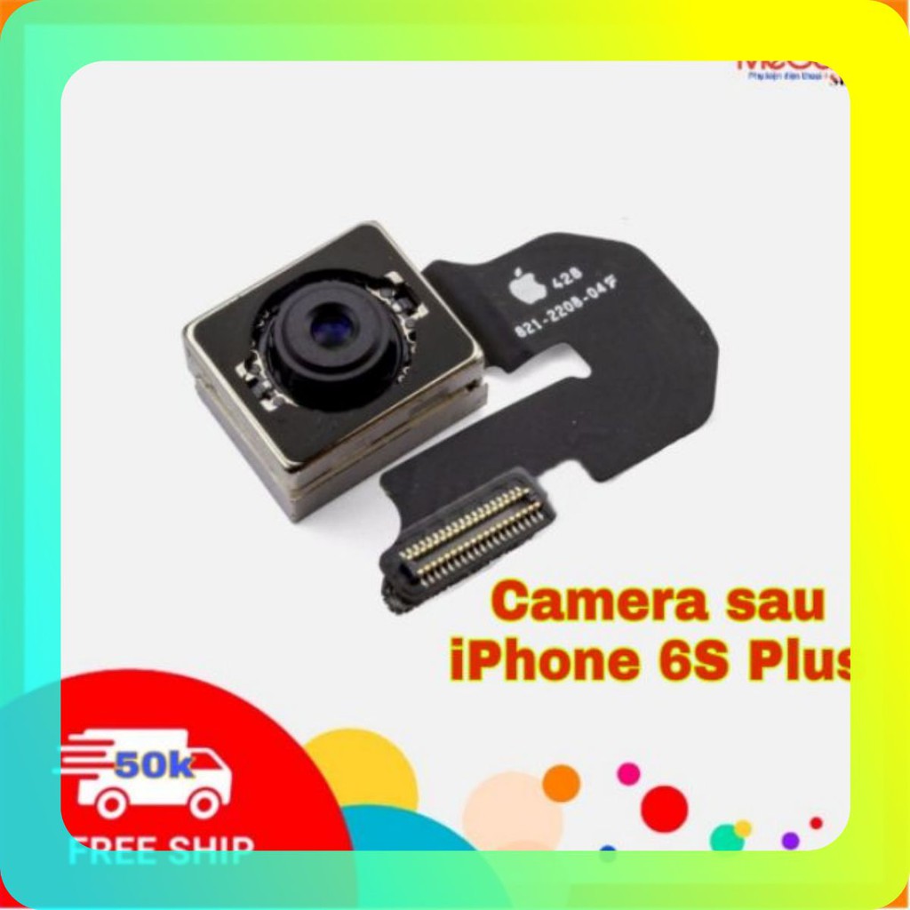 Camera sau iphone 6s plus - Camera sau 6s plus zin