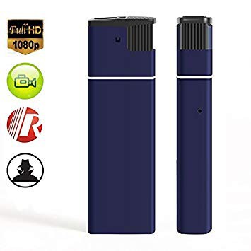 Camera bật lửa K6 quay đêm hình ảnh sắc nét FullHD 2.0