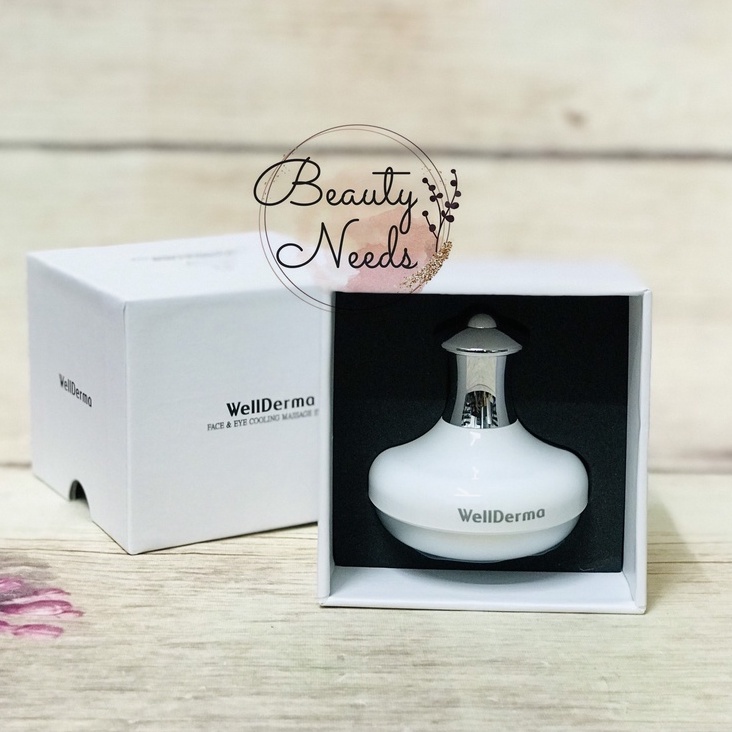 Thanh lăn lạnh Wellderma Face & Eye Cooling Massage Stick