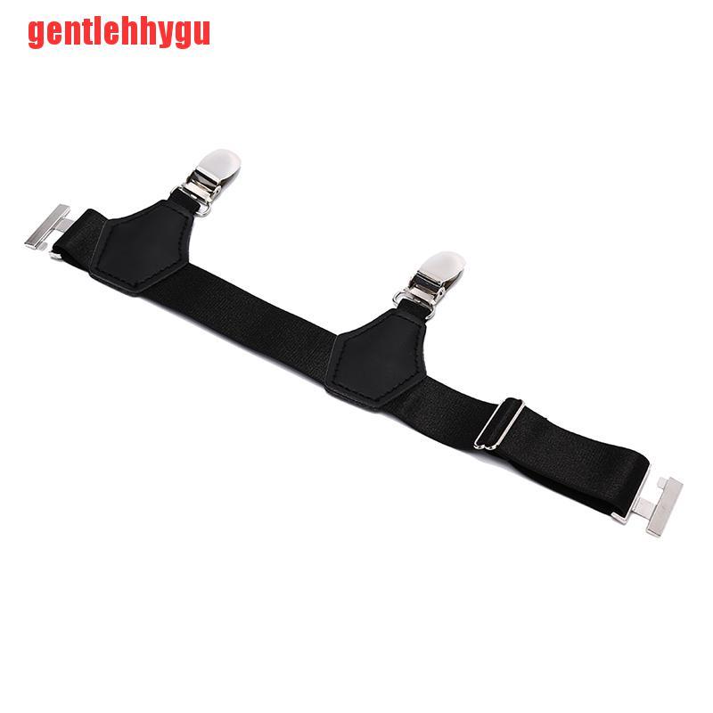 Đai Nịt Vớ Co Giãn Có Kẹp Giữ Vớ Có Thể Điều Chỉnh Cho Nam