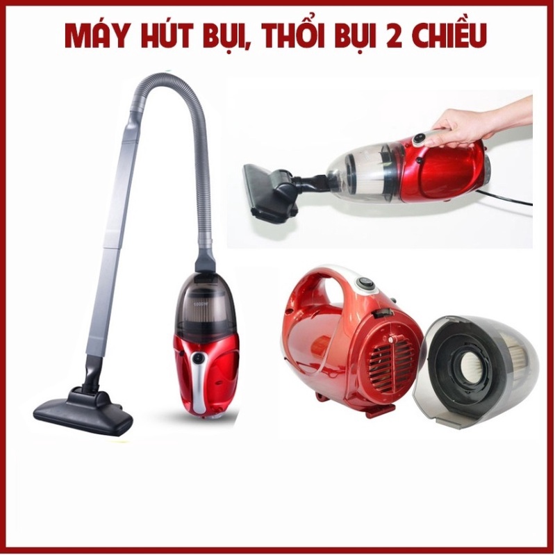 Máy hút bụi cầm tay 2 chiều Vacuum Cleaner GDLINH200