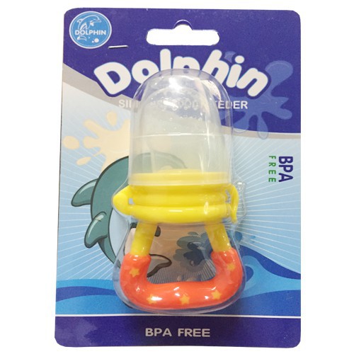 Túi nhai chống hóc Dolphin