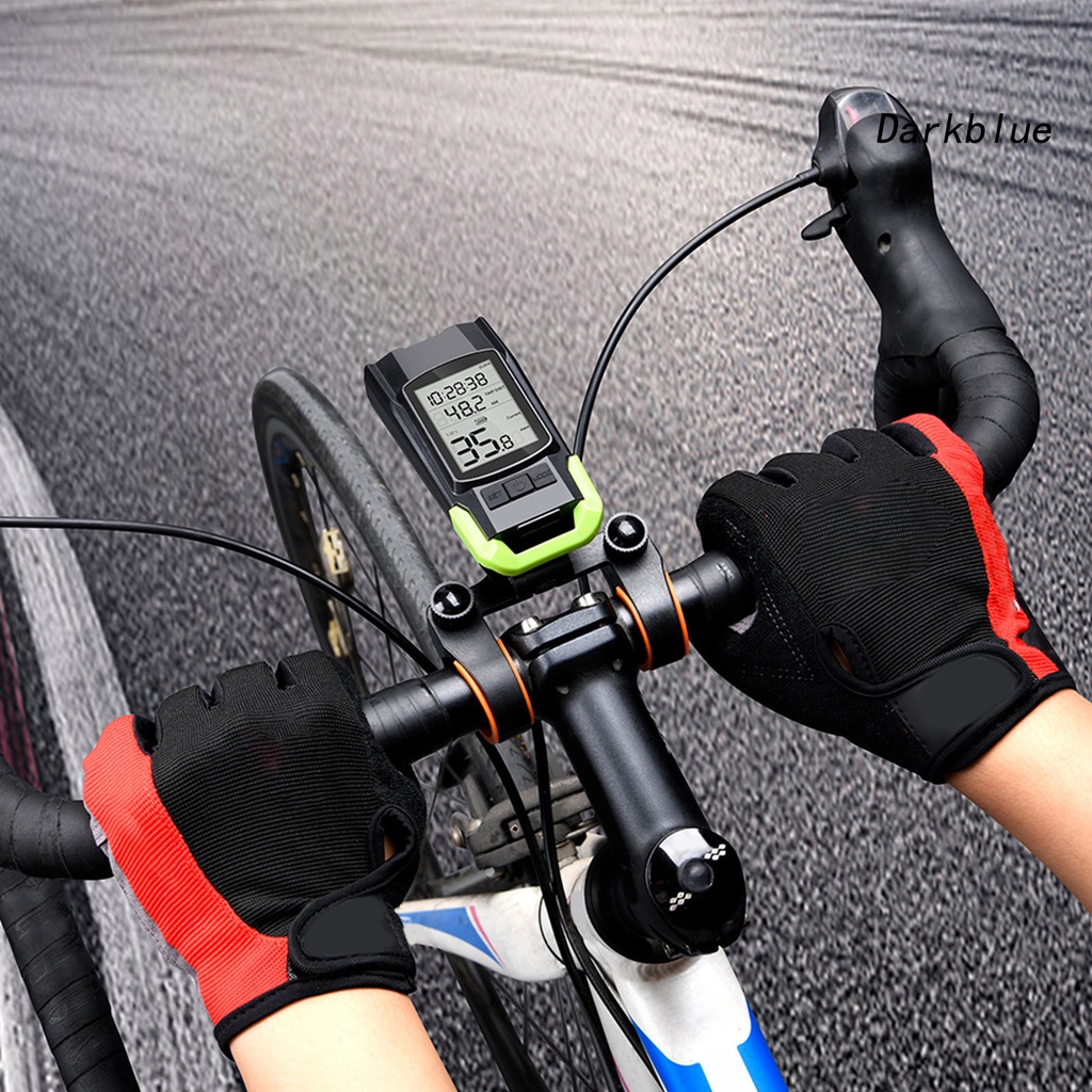 Đèn pha LED sạc USB 800LM 4000MAH đa năng có còi xe đạp kèm phụ kiện