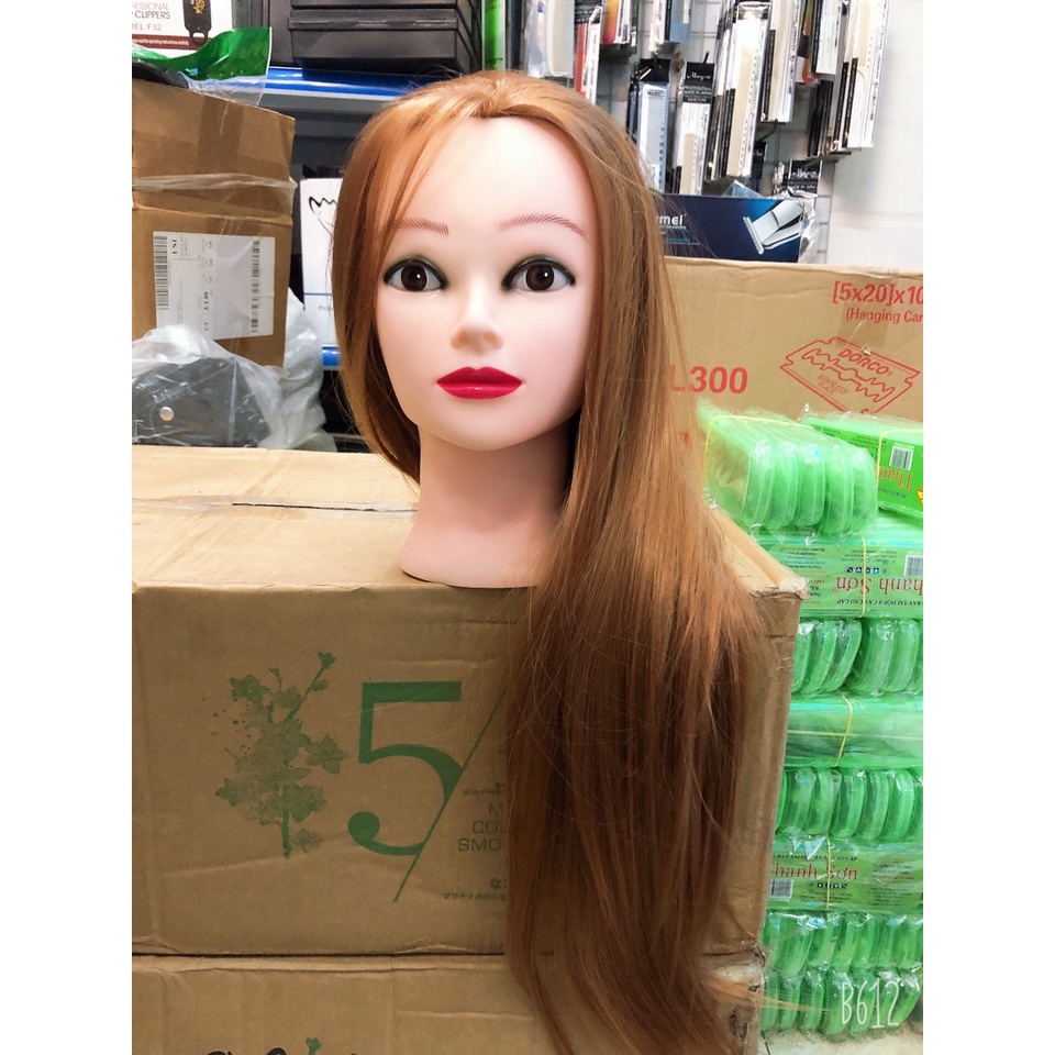 Đầu canh nữ cắt sấy