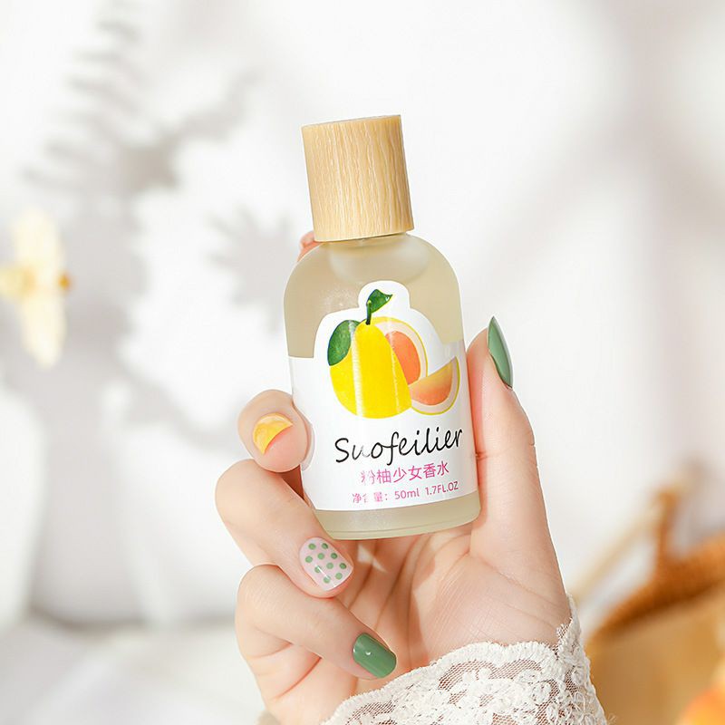 [HÀNG NỘI ĐỊA TRUNG] NƯỚC HOA GỖ NHIỀU MÀU CHAI 50 ML 💦