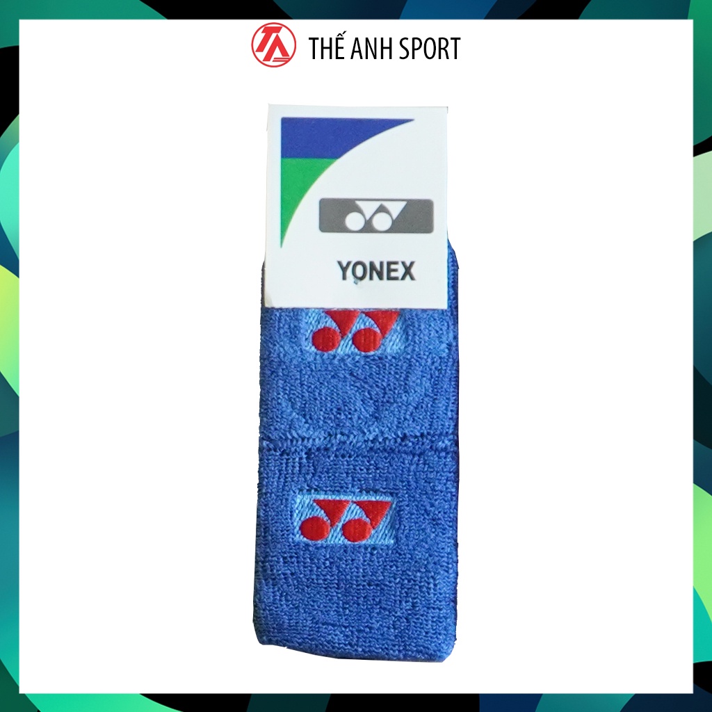 Chặn mồ hôi Yonex, băng chặn mồ hôi đánh cầu lông mùa hè