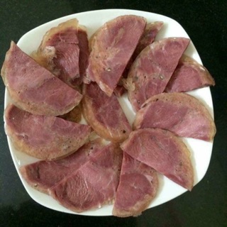 Giò Bê Xứ Nghệ ( Giò Me Nam Nghĩa )