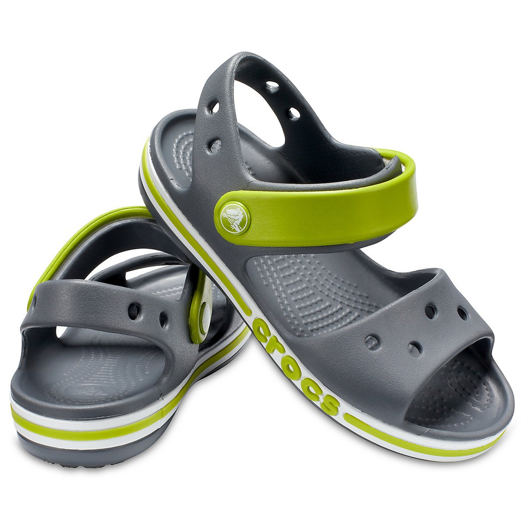 Dép Cross Sandal Bayabandd Đẹp, Êm, Bền, Nhẹ, Cao Cấp Cho Bé Nam Và Nữ, Nhiều Màu
