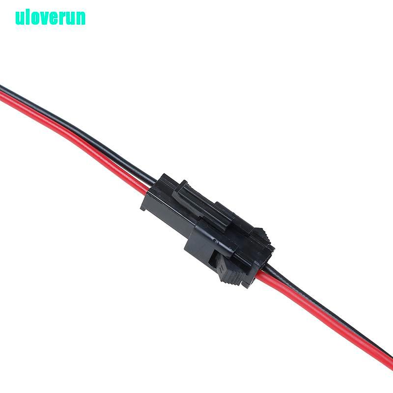 Set 10 Dây Điện 15cm JST SM 2pins Chuyên Dụng