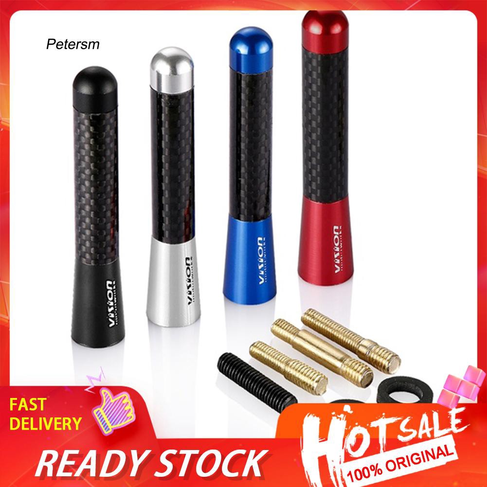 Ăng Ten Thu Sóng Radio Cho Xe Hơi 12cm