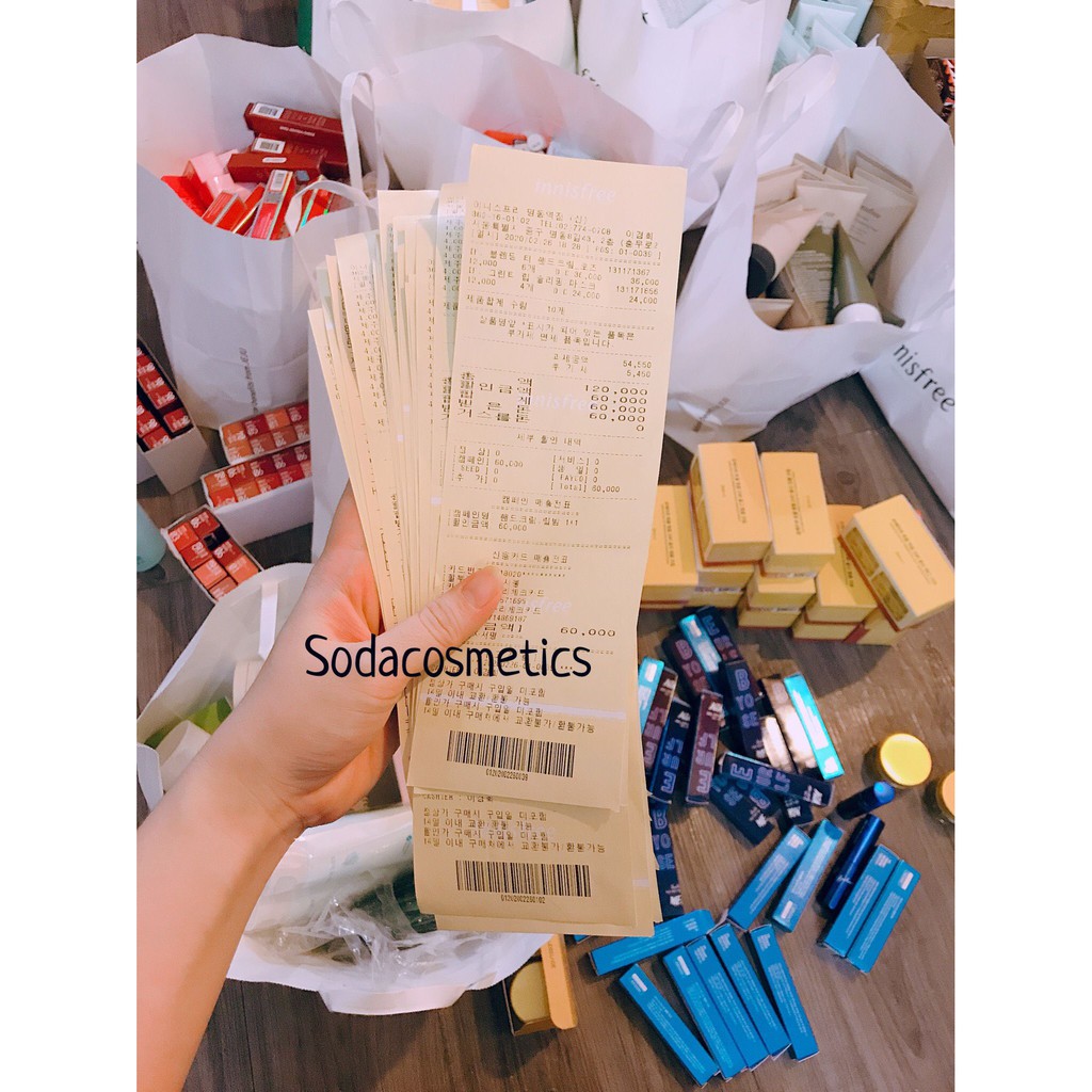 Son Dưỡng Innisfree Canola Honey Lip Balm(THANH LÝ DATE THÁNG 6/2021) | BigBuy360 - bigbuy360.vn