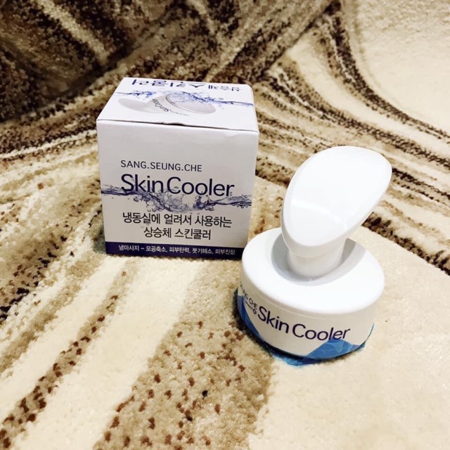 Thanh lăn lạnh Skin Cooler