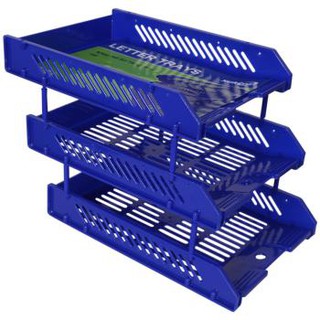 Kệ 3 tầng nhựa ráp Xukiva 182