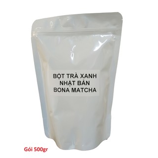 Bột Trà Xanh Bona Matcha UME - 500g