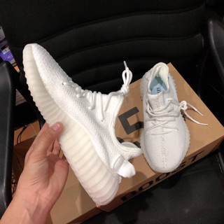 [SALE SỐC] Giày sneaker YEEZY 350 FULL TRẮNG ĐỦ SIZE