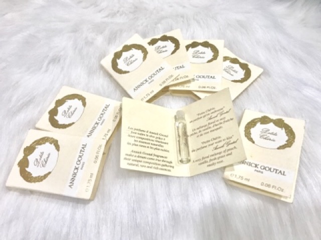 🌟🌟Vial nước hoa các loại 🌟🌟