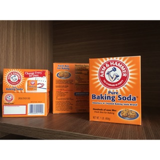 bột banking soda Arm Harmer