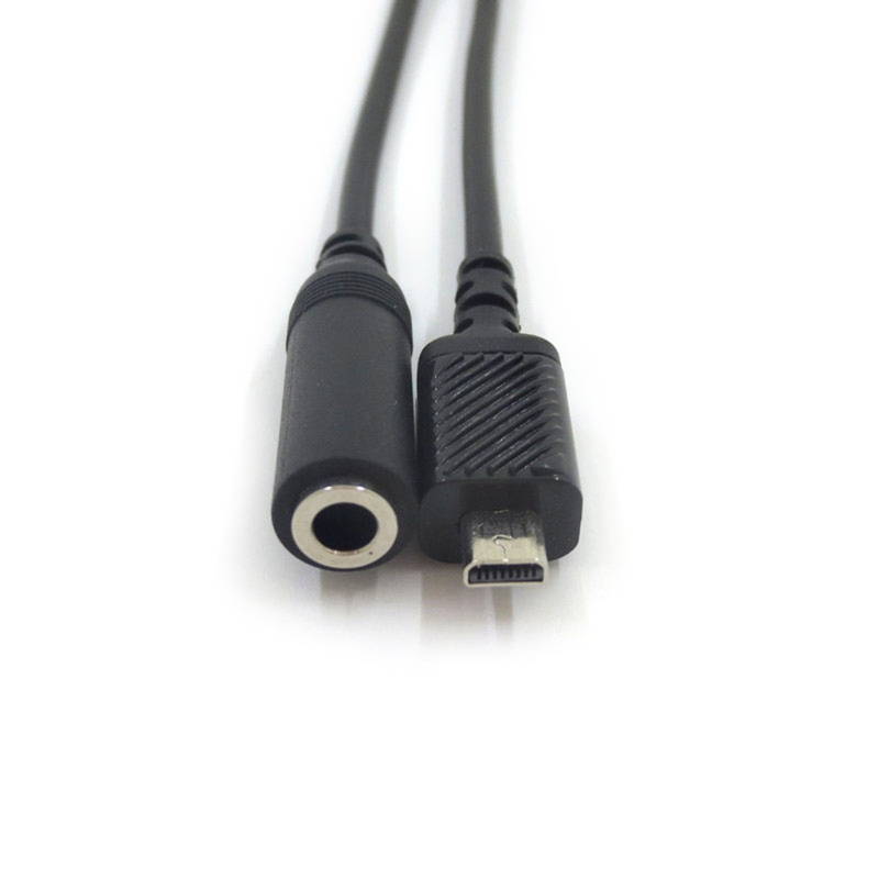 Cáp Âm Thanh Cho Tai Nghe Chụp Tai Steel Series Arctis 3 5 7 Pro