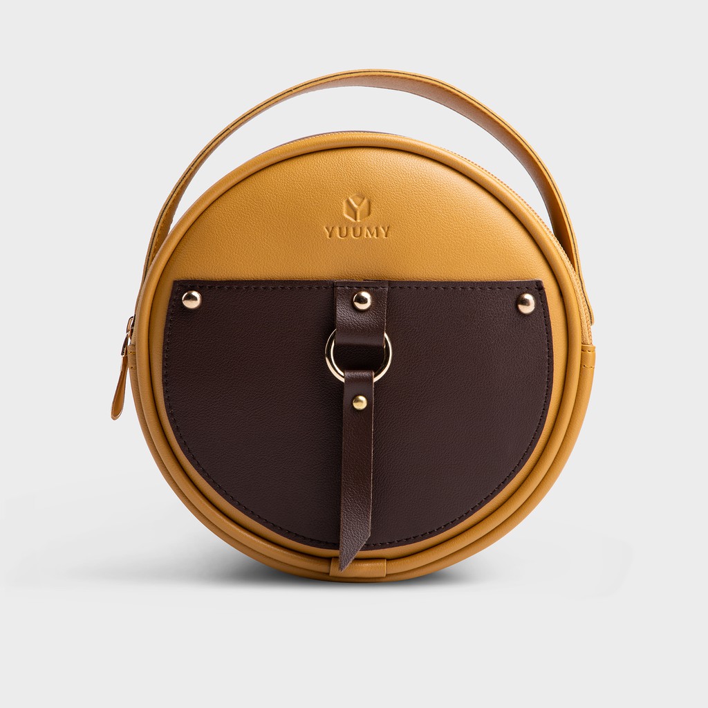 [Mã WABRWB24 giảm 30K đơn 99K] Túi đeo chéo nữ thời trang YUUMY YN65 nhiều màu (Tặng ví cầm tay YV12) | BigBuy360 - bigbuy360.vn