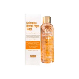 Toner hoa cúc SNO Hàn Quốc 200ml