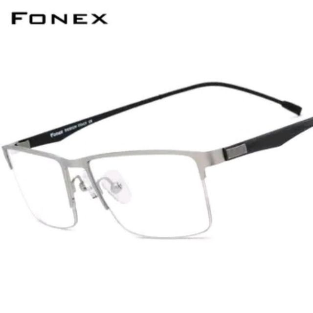 Gọng Kính cận nam nữ Fonex xách tay Mỹ ( Hết hàg sẵn )