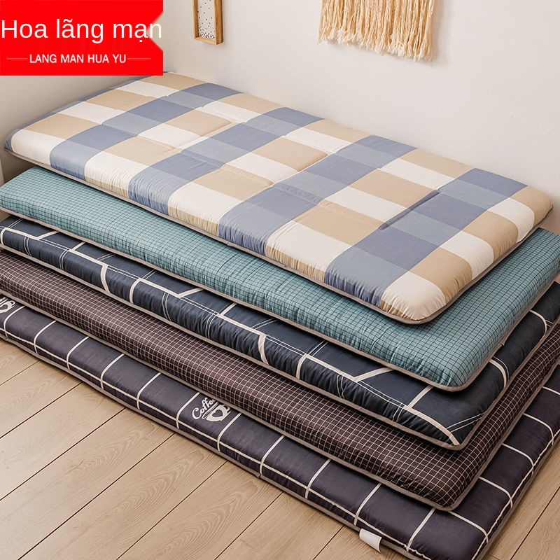 Nệm nhà ngủ đệm ký túc xá sinh viên đệm dày đơn
