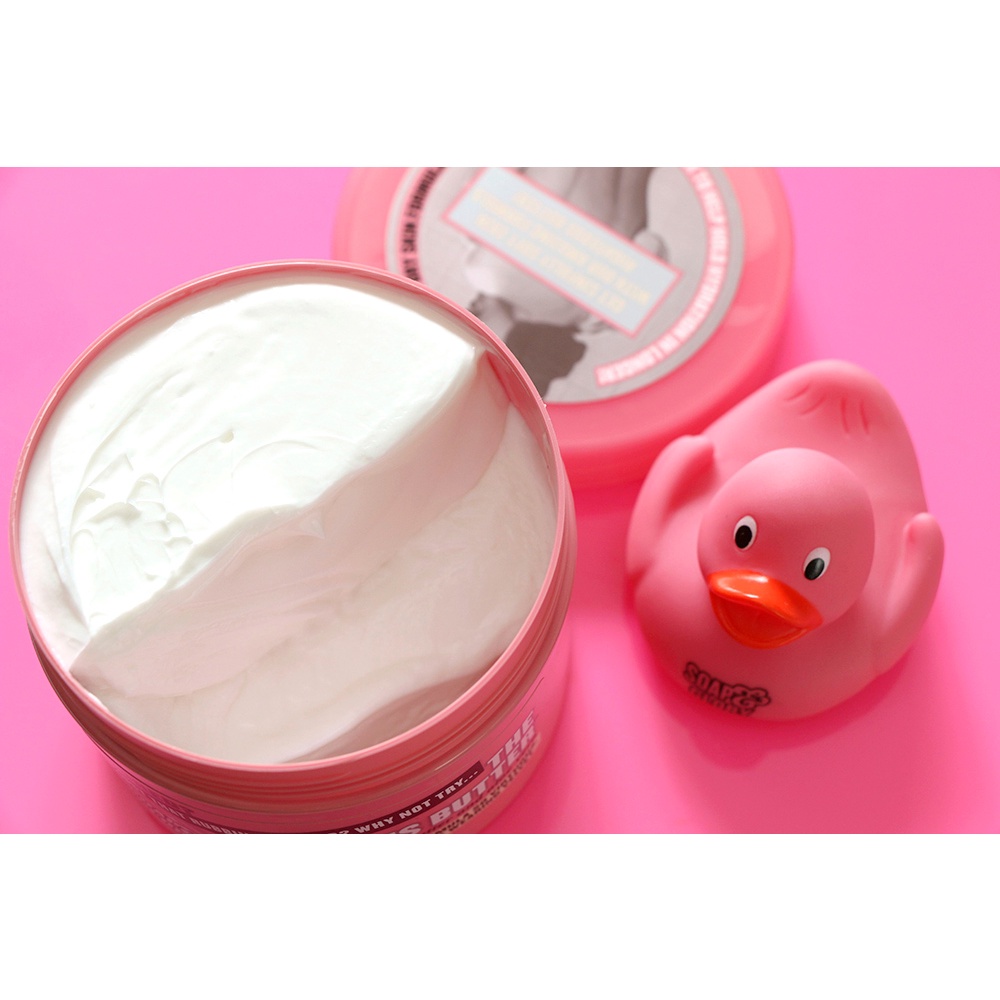 Bơ dưỡng thể Soap and Glory, The Righteous Butter 300ml mua sale tại BOOTS THAILAND