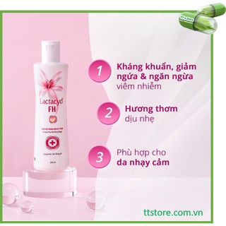 Dung dịch vệ sinh Lactacyd FH