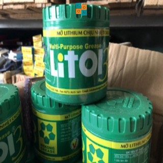Mỡ bò chịu nhiệt Litol 400G