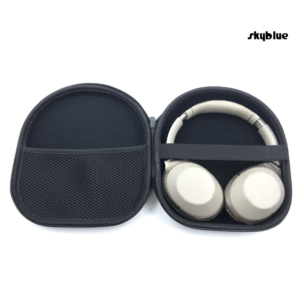 Túi Đựng Tai Nghe SONY JBL-E55 E65 LIVE500 650BTNC Cứng Chống Áp Lực Chống Bụi