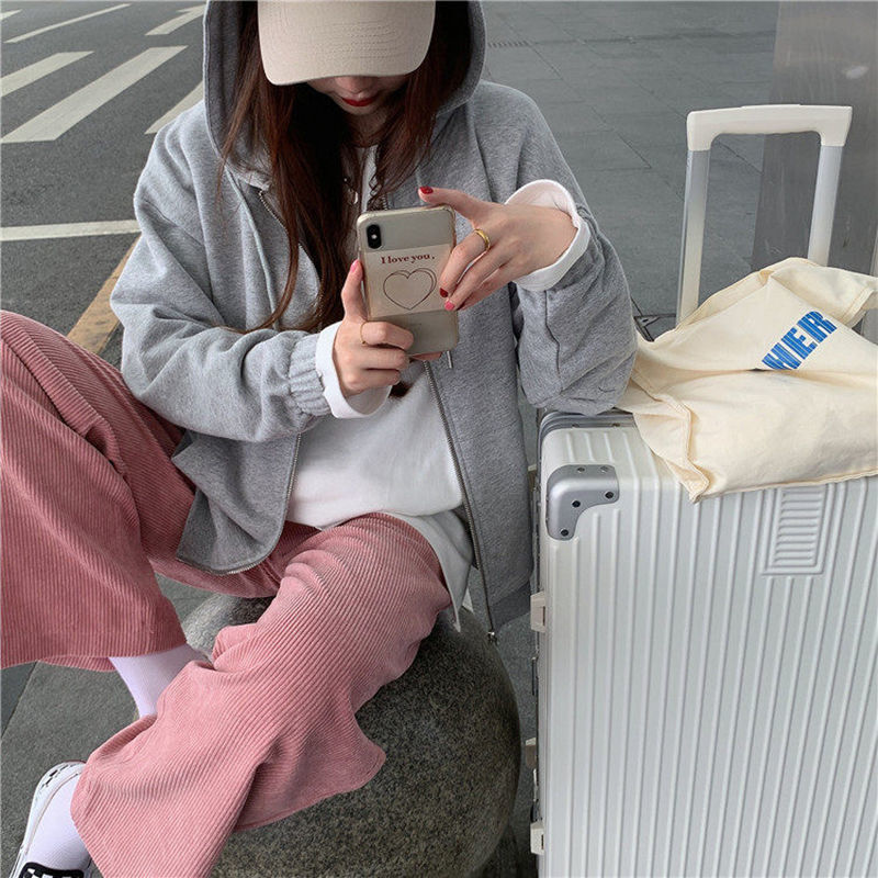 Quần Nhung Ống Rộng Plus Size 3xl Màu Hồng Trẻ Trung | BigBuy360 - bigbuy360.vn