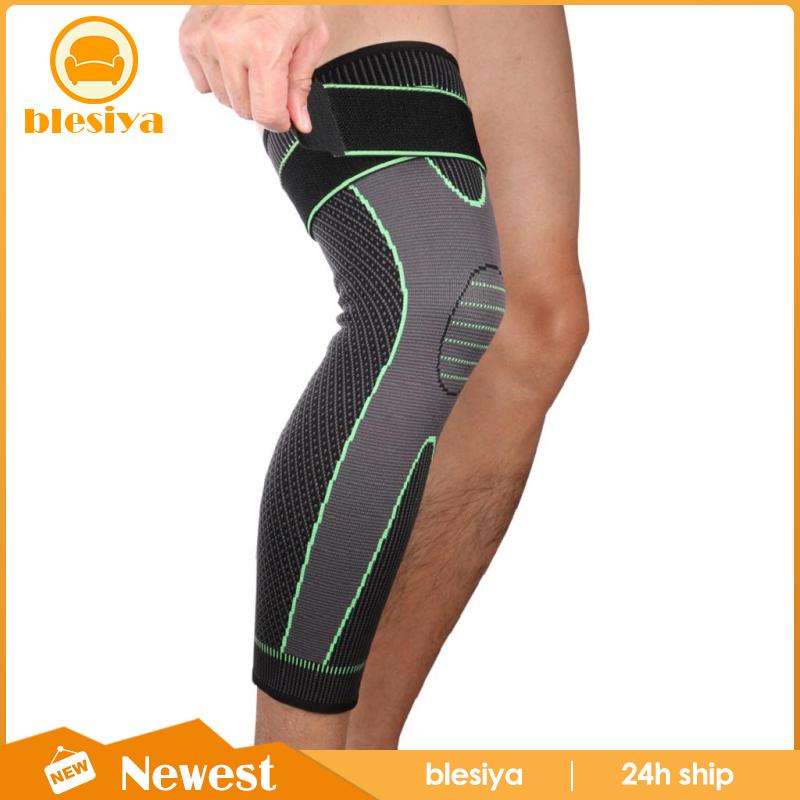 [Bresiya] Băng Quấn Đầu Gối Dạng Nén Hỗ Trợ Giảm Đau Khớp M