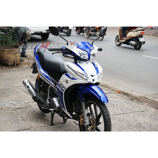 [D4B-Tem chuẩn xịn] Tem xe JUPITER GP