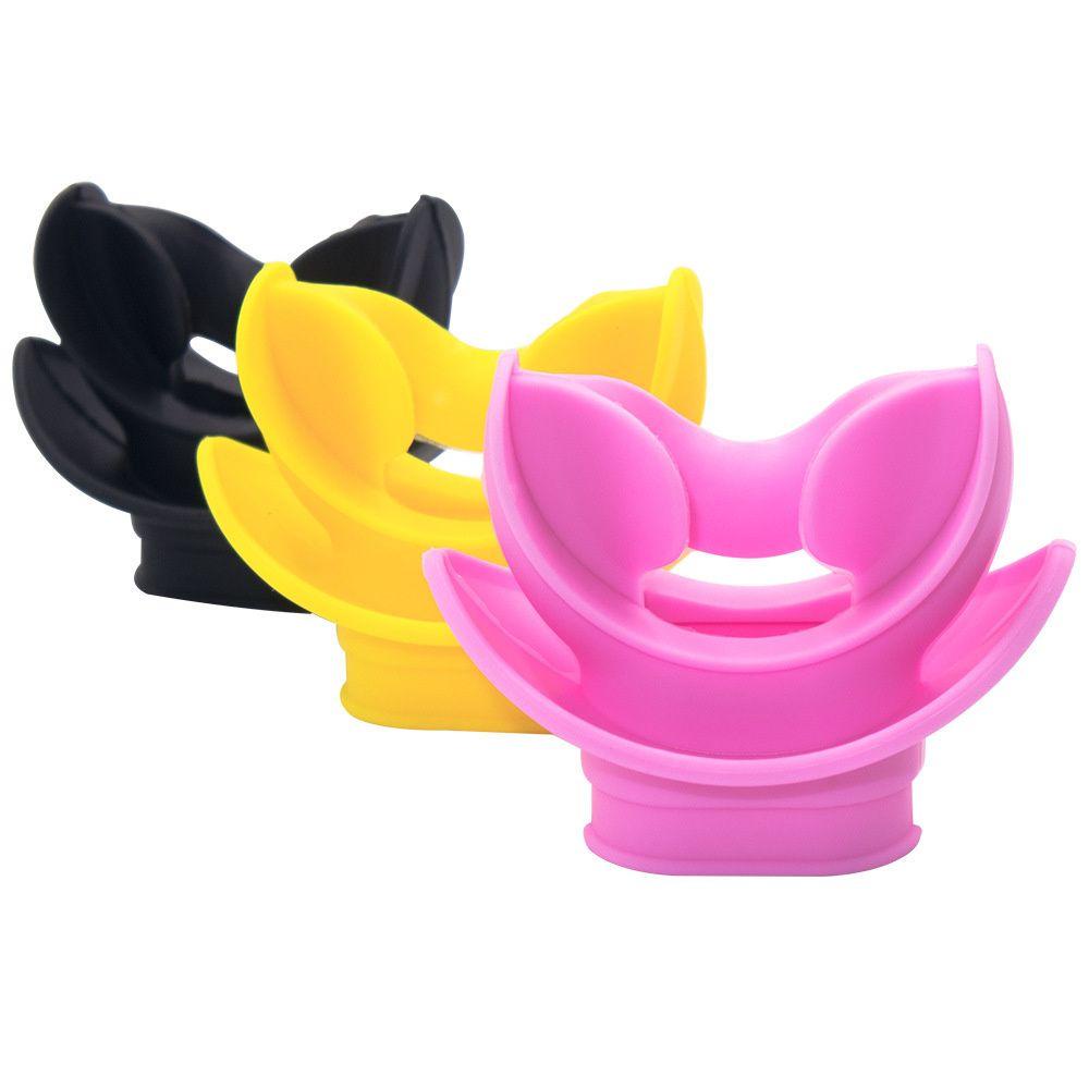 Miệng Gắn Van Ngậm Khi Lặn Bằng Silicone