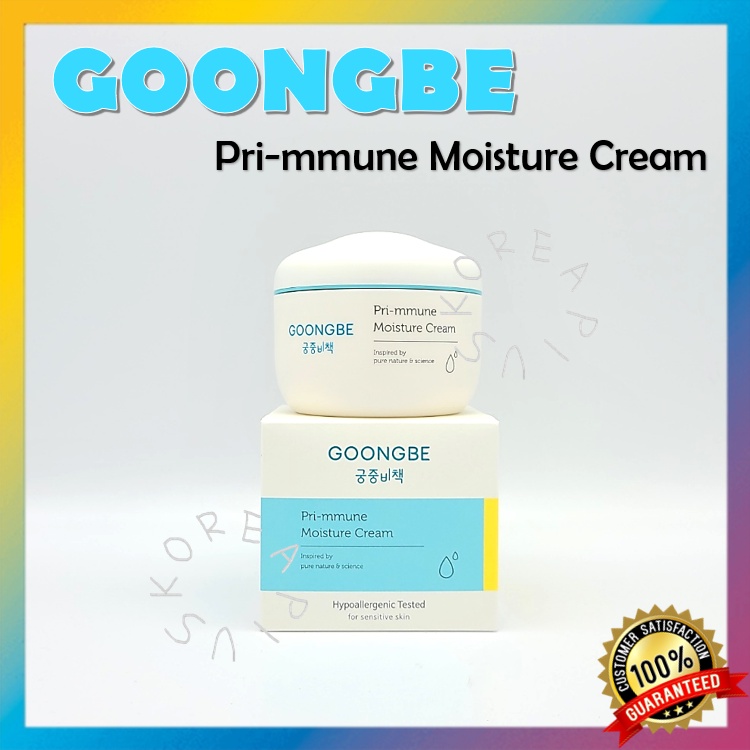 Kem Dưỡng Ẩm Pri-mmune 180ml