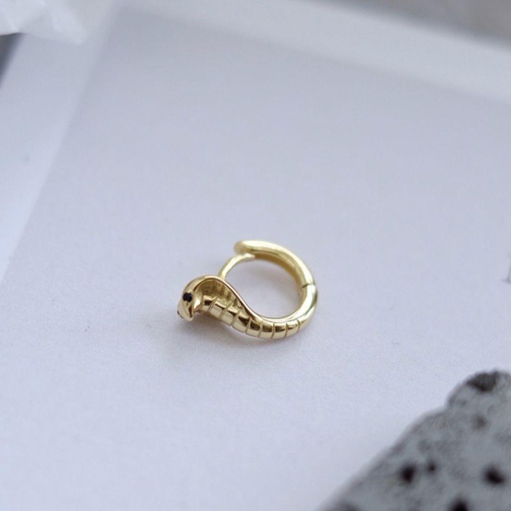 Bông Tai Thiết Kế Đơn Giản Phong Cách Vintage Cho Nữ|Vòng Tay Thời Trang Phong Cách Punk Cá Tính