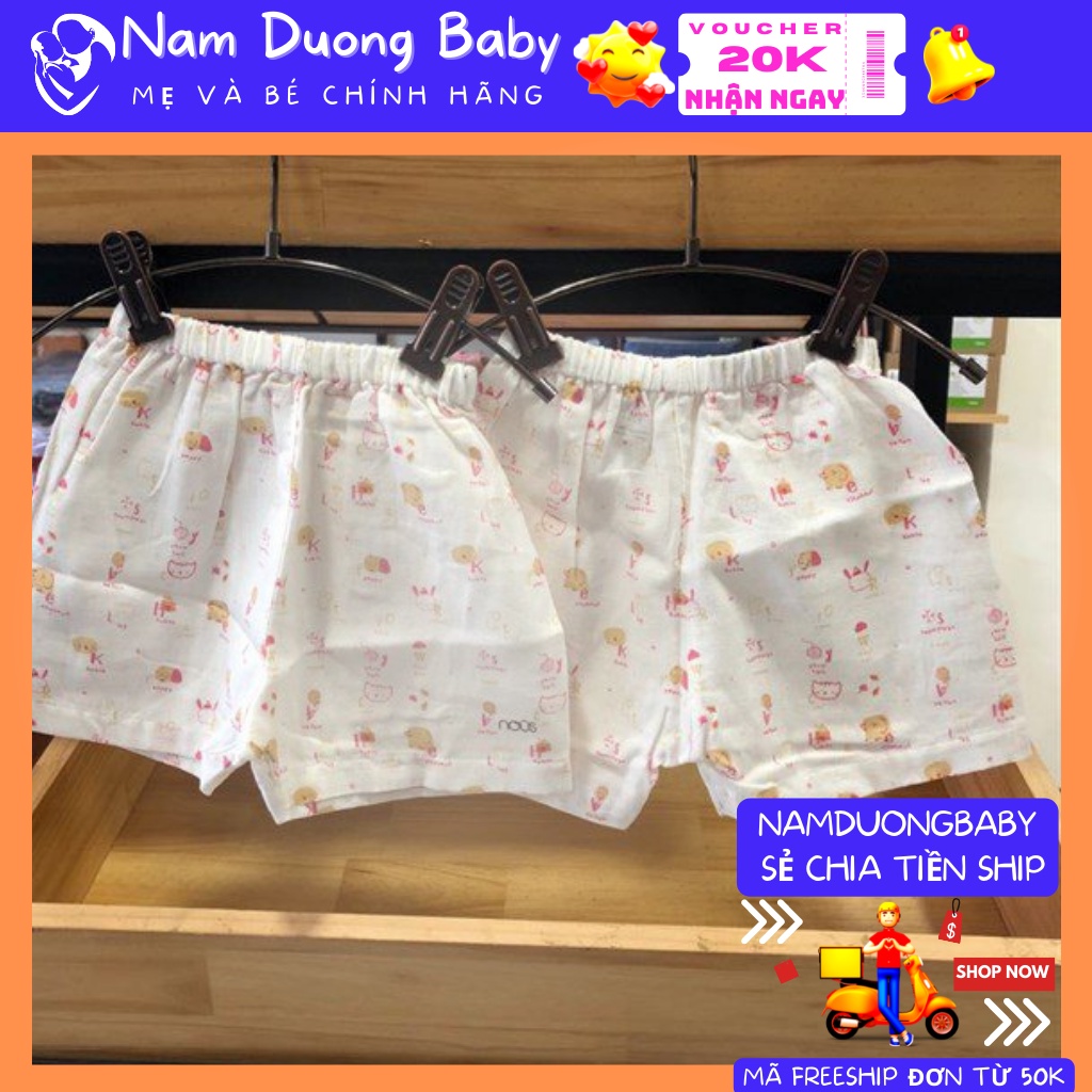 Set 2 quần Nous xô ( 5 mẫu)